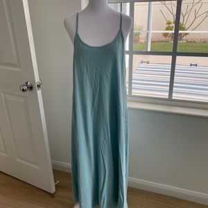 Maxi dress by Zara. NWT.